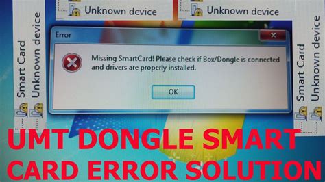 smart card antenna option not installed|Smart Card Troubleshooting .